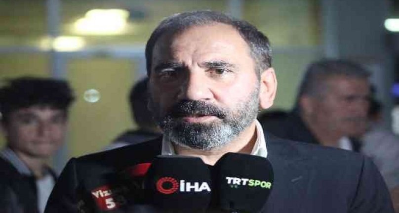 Sivasspor Başkanı Otyakmaz: 'Güçlü bir takımı yendik, mutluyuz'