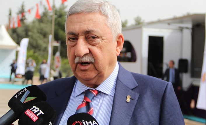 TESK Başkanı Palandöken: "Fiyat düşmesini beklemek hayal olur"