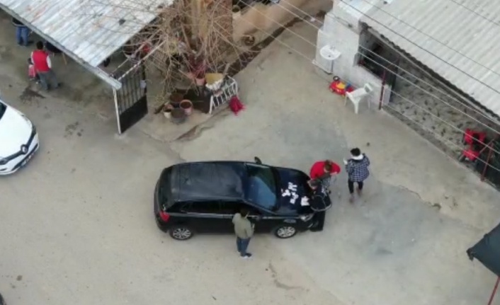 Torbacı operasyonu: 25 gözaltı