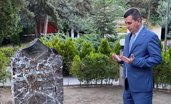 Türkdoğan, Başbuğ Alparslan Türkeş'i andı