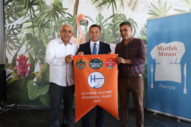 Turuncu Bayrak başvuruları başladı