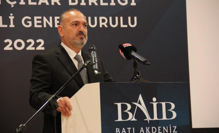 Ümit Mirza Çavuşoğlu yeniden BAİB Başkanı seçildi