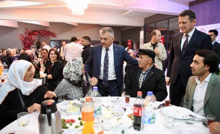 Vali Yazıcı: “Bizlere emanetsiniz”