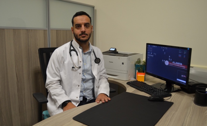 Yeni onkoloji hekimi ALKÜ EAH'da göreve başladı