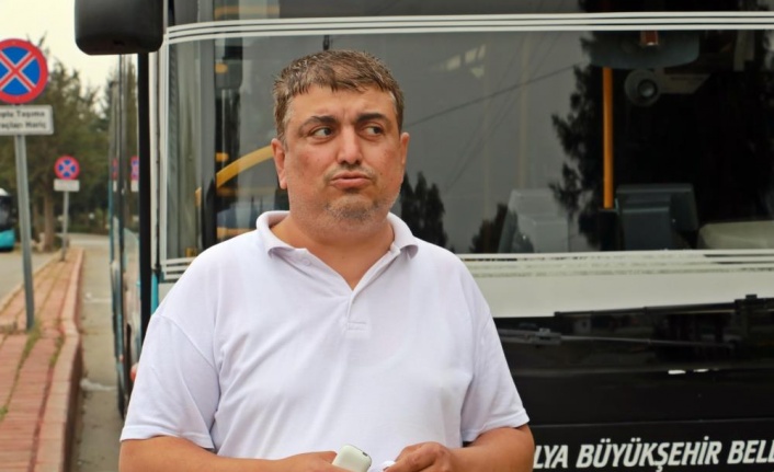 Yolcuyla tartışıp ‘Şoförden olmayanlar insin’ diyen şoför: “Geldiğimde otobüs bomboştu”