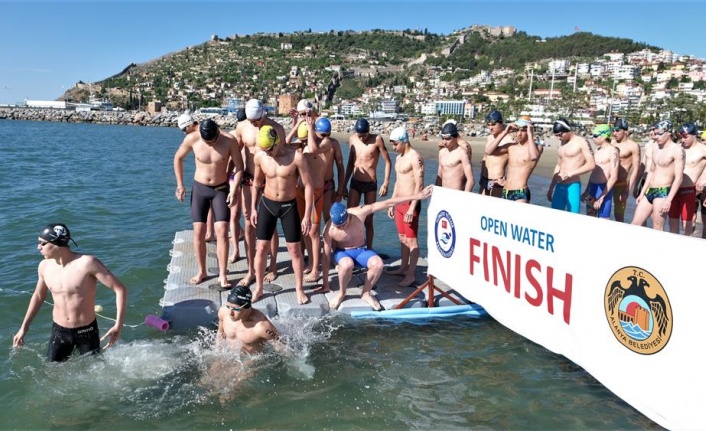 Açık Su Yüzme Genç Milli Takım Seçmesi ve Türkiye Şampiyonası başladı