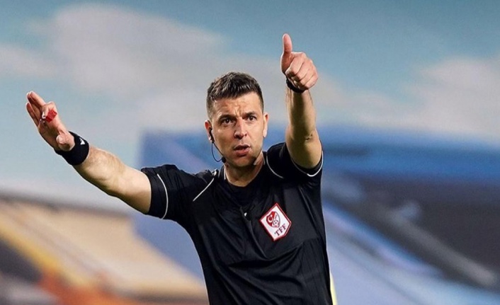 Adana Demirspor - Alanyaspor maçının hakemi belli oldu