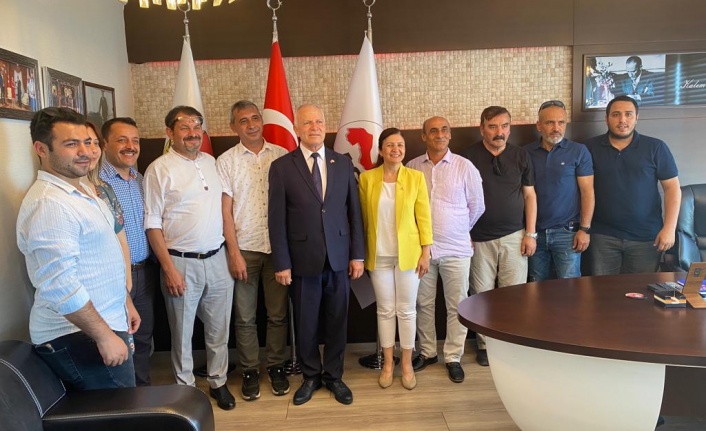 AGC’nin ağır konuğu 