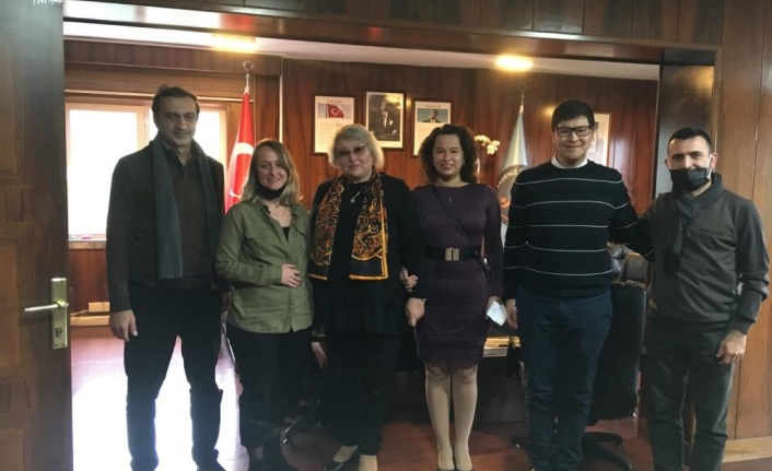 Akdeniz Üniversitesi’nde Müzik Yarışması