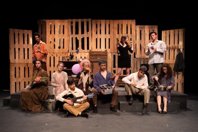 Alanya Belediyesi 8. Liseler Arası Tiyatro Şenliği başladı
