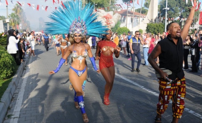 Alanya Belediyesi'nden 'Rio kızları'na ilişkin açıklama