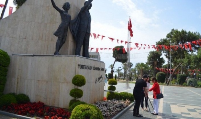 Alanya'da Eczacılar 183’üncü yılını kutladı