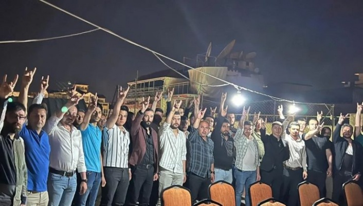 Alanya Ülkü Ocakları’nda yeni atamalar