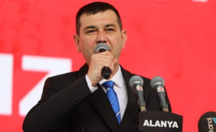 Alanya'yla ilgili red kararı Türkdoğan'ı kızdırdı