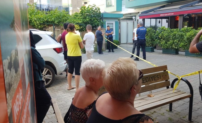 Alanya’da Ukraynalı baba 2 çocuğunu öldürdü!