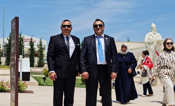 Alanyalı iş insanı Yavuz Üçüncü’ye önemli görev