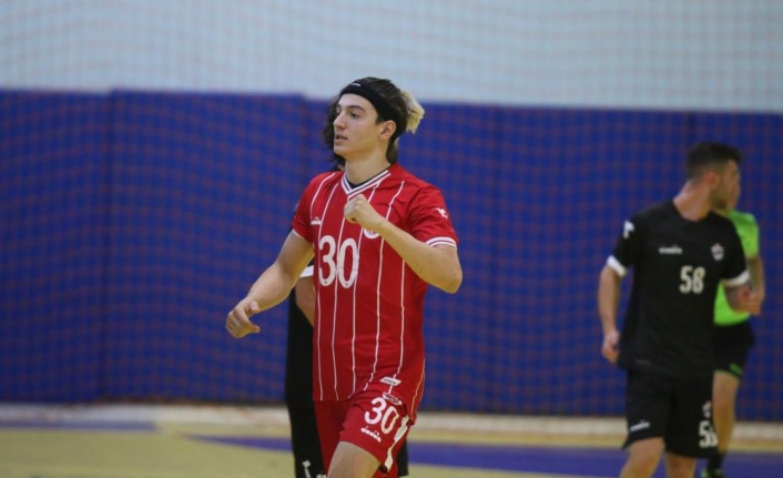 Antalyasporlu Ali Emre, milli takımda