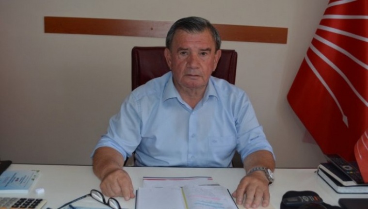 Başkan Karadağ hükümete yüklendi