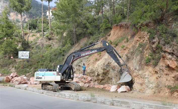 Bektaş Mahallesi'nin çehresi yeni yatırımlarla değişiyor