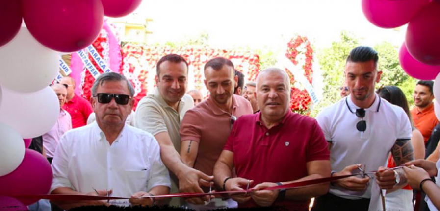 EffectUs PT Zone açıldı