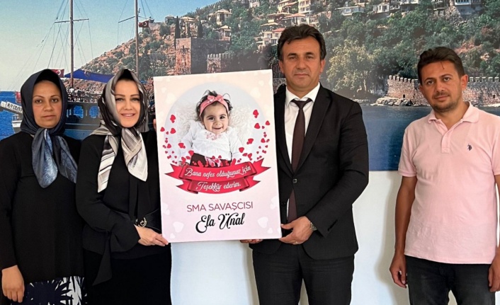 Ela’ya yardım zarfları okullarda 