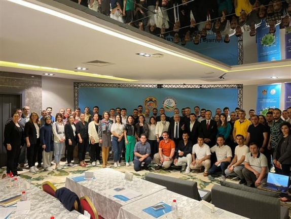 Enerji ve İklim Çalıştayı Alanya Belediyesi'nin ev sahipliğinde başladı