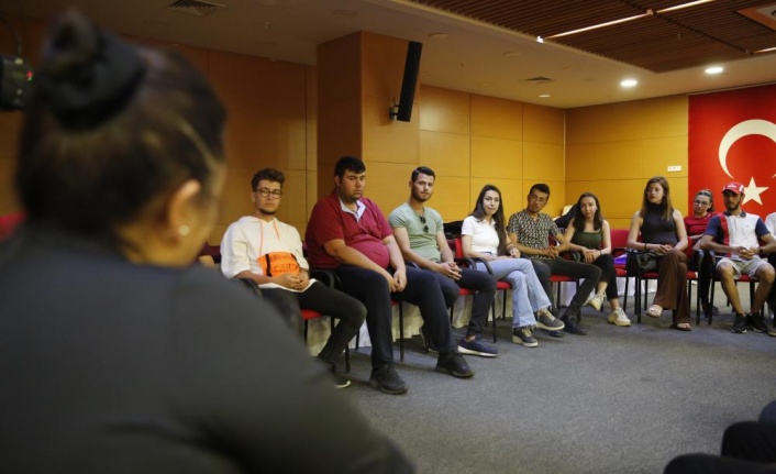 Gençler Avrupa’yı tanıyacak