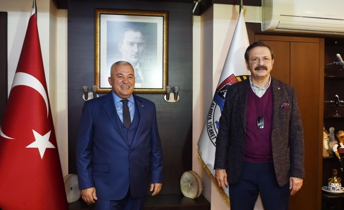 Hisarcıklıoğlu geliyor