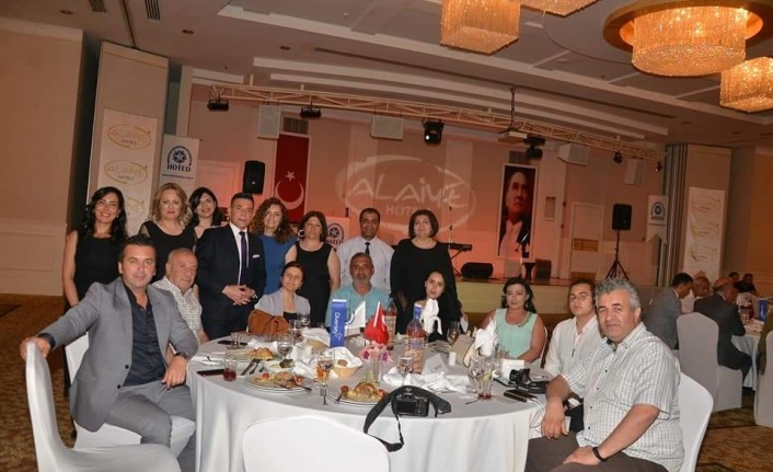 HOTED Geleneksel Bahar Balosu ile sezona start verdi.