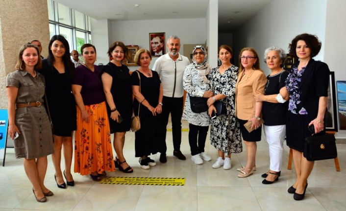 İbrahim Sözen Gençlik Merkezi’nden yılsonu sergisi