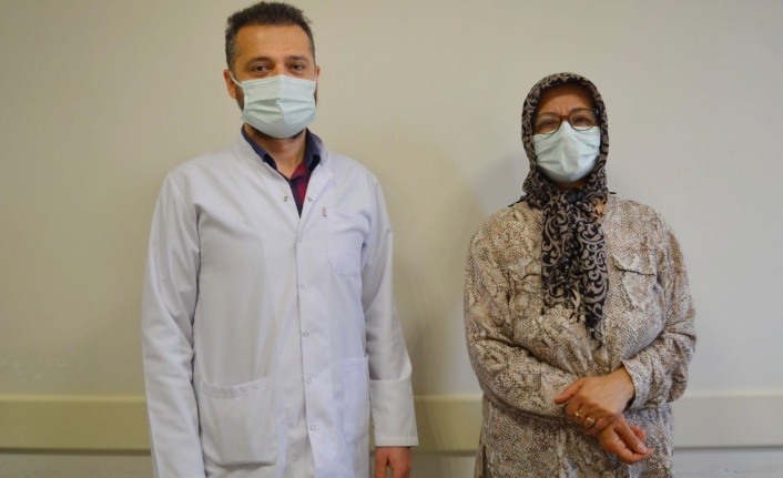 İdrar kaçırmaya botox tedavisi