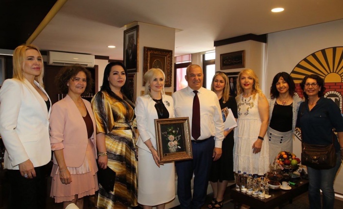 İş dünyasında kadın kongresi başladı