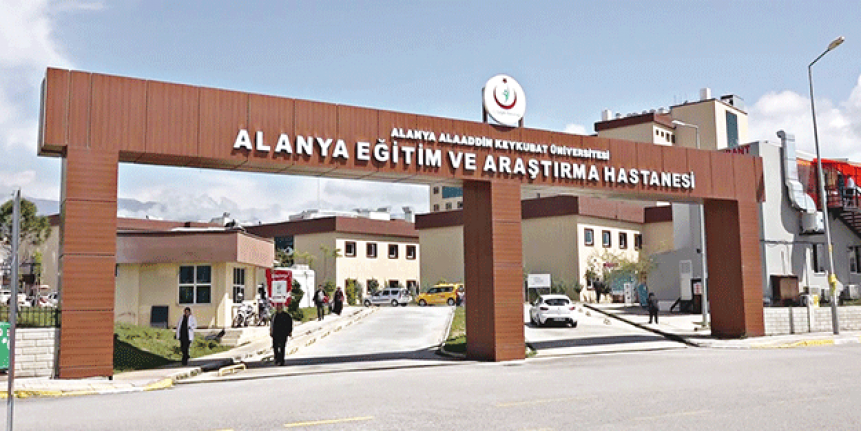 Küçük Zeynep, Alanya’da verdiği yaşam mücadelesini kaybetti