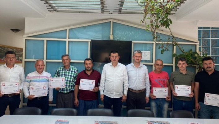 MHP Alanya’dan 7 mahalleye daha atama