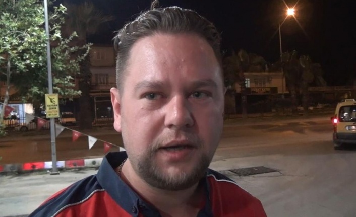 Otobüs ücretini yüksek bulup şoföre saldırdı, linç edilmekten yine yolcular kurtardı