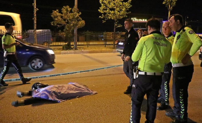 Otomobil sürücüsü "Katil oldum" diye gözyaşı döktü: 1 ölü, 1 ağır yaralı