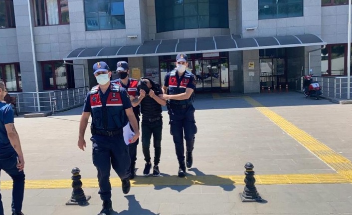 Yabancı uyruklu kadınlara zorla fuhuş yaptıran şahıs tutuklandı