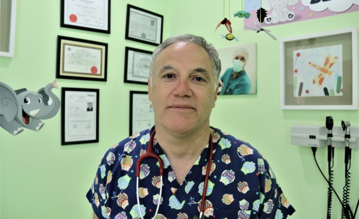 Yüzde 10-15 su kaybı çocuğu yoğun bakıma götürebilir