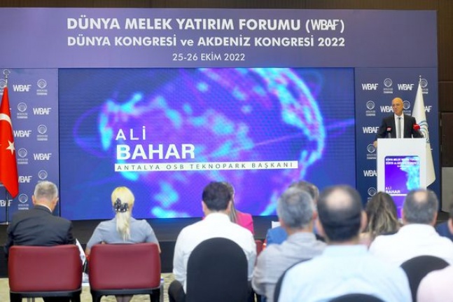 125 ülkenin melek yatırımcıları Antalya'ya geliyor