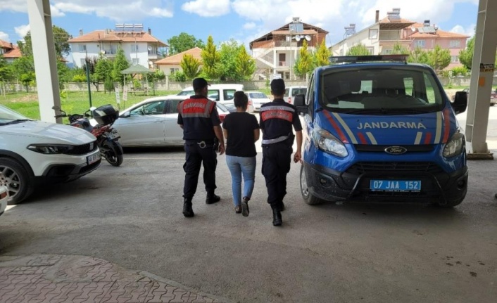 12 yıl 6 ay hapis cezası bulunan şahıs yakalandı