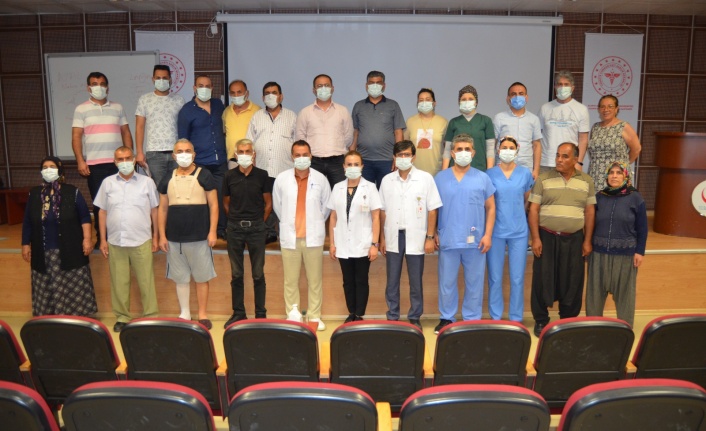 Açık kalp ameliyatı olanlara hayati tavsiyeler verildi