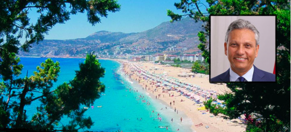 Akdeniz'de Alanya talep görüyor