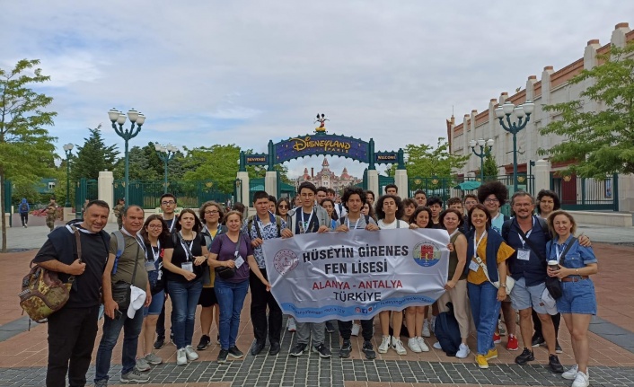 Alanya'dan bilimin merkezine yolculuk