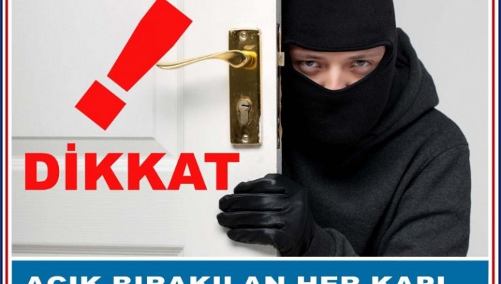 Alanya Emniyeti’nden önemli uyarı