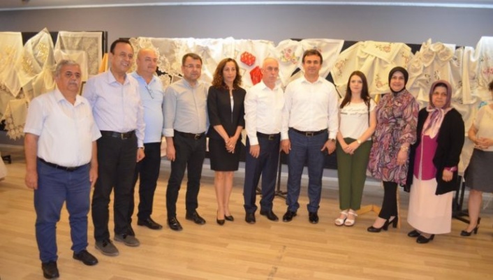 Alanya HEM’in sergisi büyük beğeni topladı