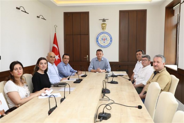 Alanya'nın Yörük Oyunlarına hayat verecek protokol imzalandı