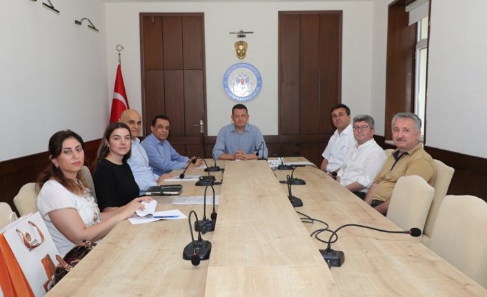 Alanya Yörük Oyunları İşbirliği’ Protokolü imzalandı