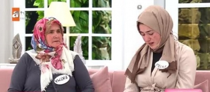 Alanya’da 7 ay önce Esra Erol’un bulduğu kız yeniden kayıp