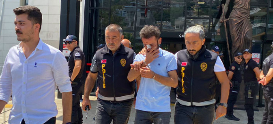 Alanya’da emlakçıyı öldüren şüpheli tutuklandı