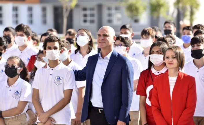 Ali Bahar’dan gençlere ve velilere ‘ön kayıt’ çağrısı